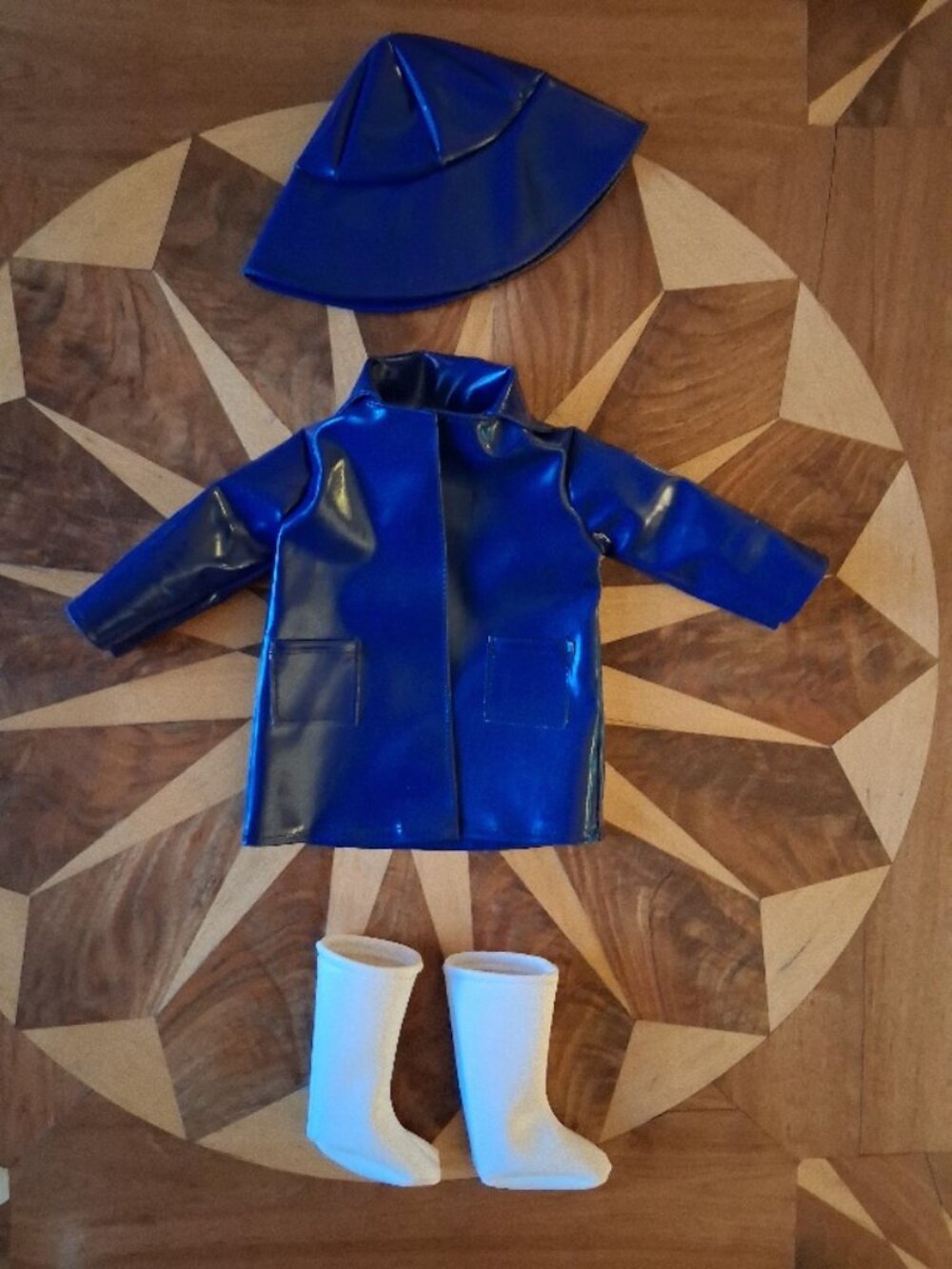 Vintage Sasha Trendon Doll Original Clothing 9+ Outfits - Picture 4 of 10